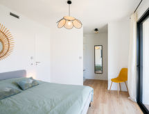 Hotel du Nord: Vrijstaande woning op 100m van strand Mimizan Plage - thumbnail 5