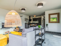 Vrijstaande vakantiewoning palot 17 op 1 km van strand Mimizan Plage - thumbnail 6