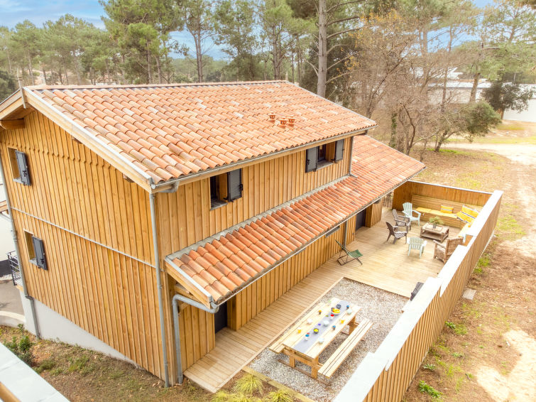 Search and Stay destination Mimizan, Nouvelle-Aquitaine - France from AU$ 524. Palot 35