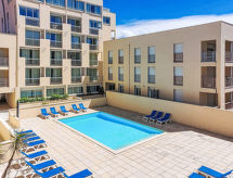 Appartement op 50m van strand Mimizan Plage, 6 personen - thumbnail 1