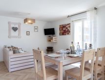 Appartement op 50m van strand Mimizan Plage, 6 personen - thumbnail 4