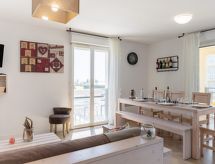 Appartement op 50m van strand Mimizan Plage, 6 personen - thumbnail 6