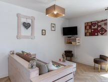 Appartement op 50m van strand Mimizan Plage, 6 personen - thumbnail 3