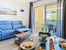 Appartement Mimizan Plage, 50m van strand & zee, vlakbij golfbaan - thumbnail 3