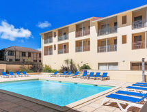 Appartement Mimizan Plage, 50m van strand & zee, vlakbij golfbaan - thumbnail 1
