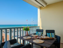 Appartement 50m van strand in centrum Mimizan-Plage - thumbnail 2