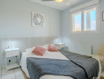 Appartement 50m van strand in centrum Mimizan-Plage - thumbnail 4