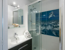 Appartement 50m van strand in centrum Mimizan-Plage - thumbnail 5