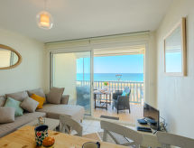 Appartement 50m van strand in centrum Mimizan-Plage - thumbnail 3