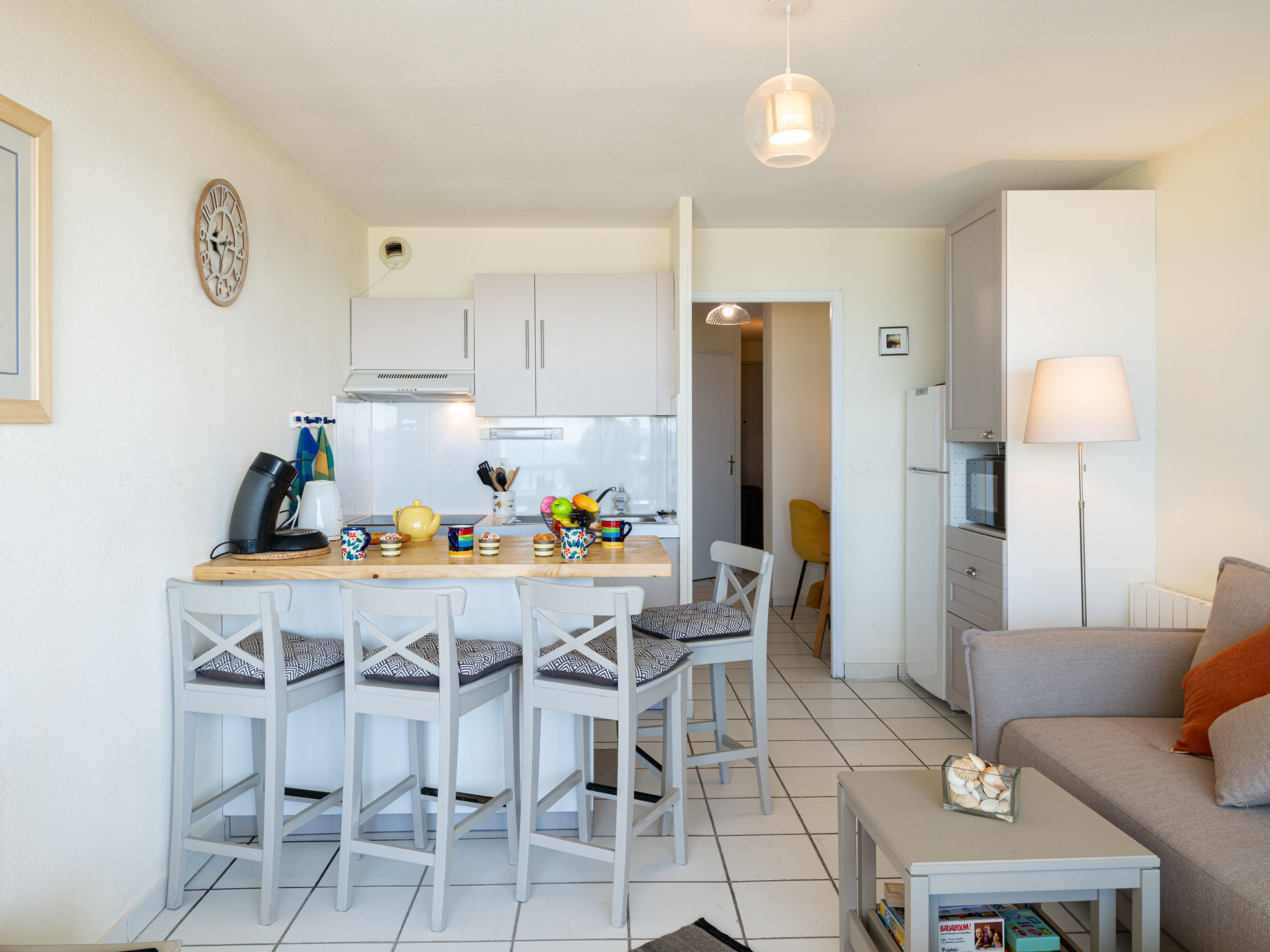 Les Hauts de la Corniche-Dedans