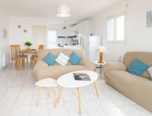 Knus appartement op 50 meter van het strand in Mimizan Plage - thumbnail 2