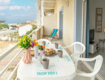 Knus appartement op 50 meter van het strand in Mimizan Plage - thumbnail 6