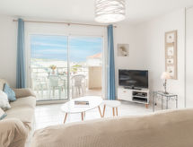 Knus appartement op 50 meter van het strand in Mimizan Plage - thumbnail 3
