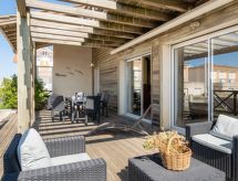 Villa Marine: Vrijstaande villa op slechts 50 meter van het strand in Mimizan - thumbnail 6