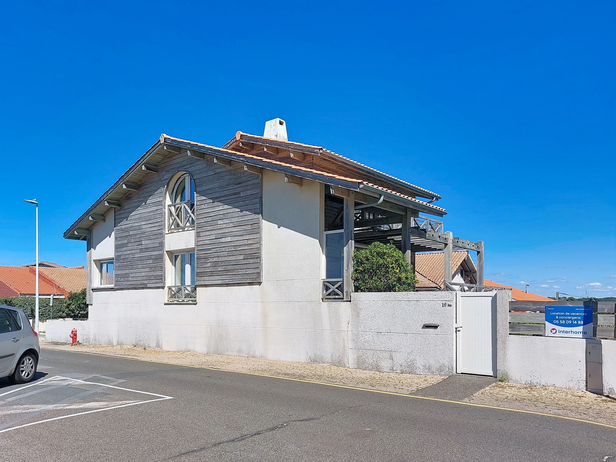  Villa Marine - Buiten
