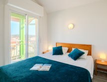 4-persoons appartement met zeezicht in het centrum van Mimizan - thumbnail 4