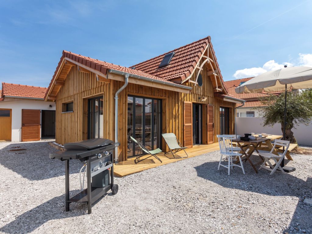 Ferienhaus Maison Les Goêlands Ferienhaus  Mimizan