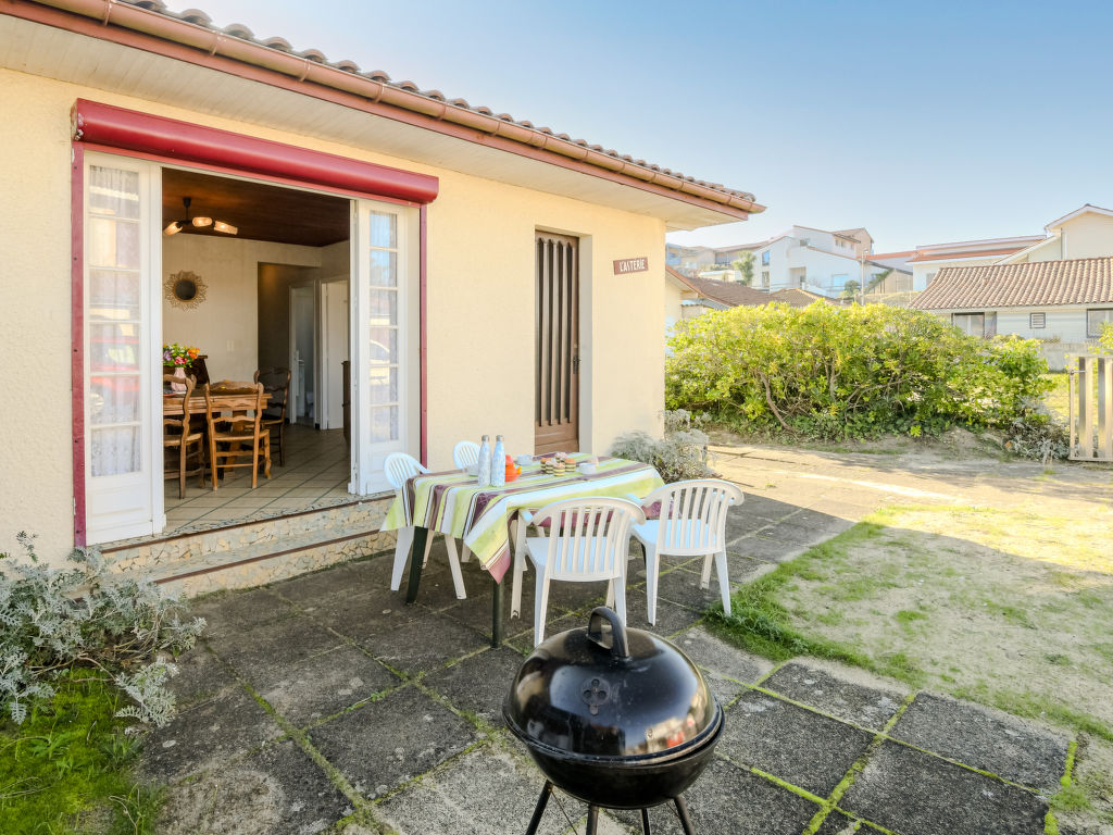 Vakantiehuis L'astérie in Frankrijk