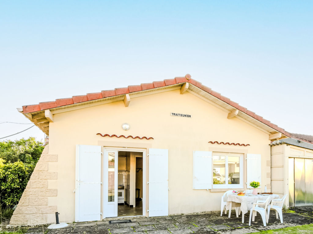 Vakantiehuis Trait d'Union in Frankrijk