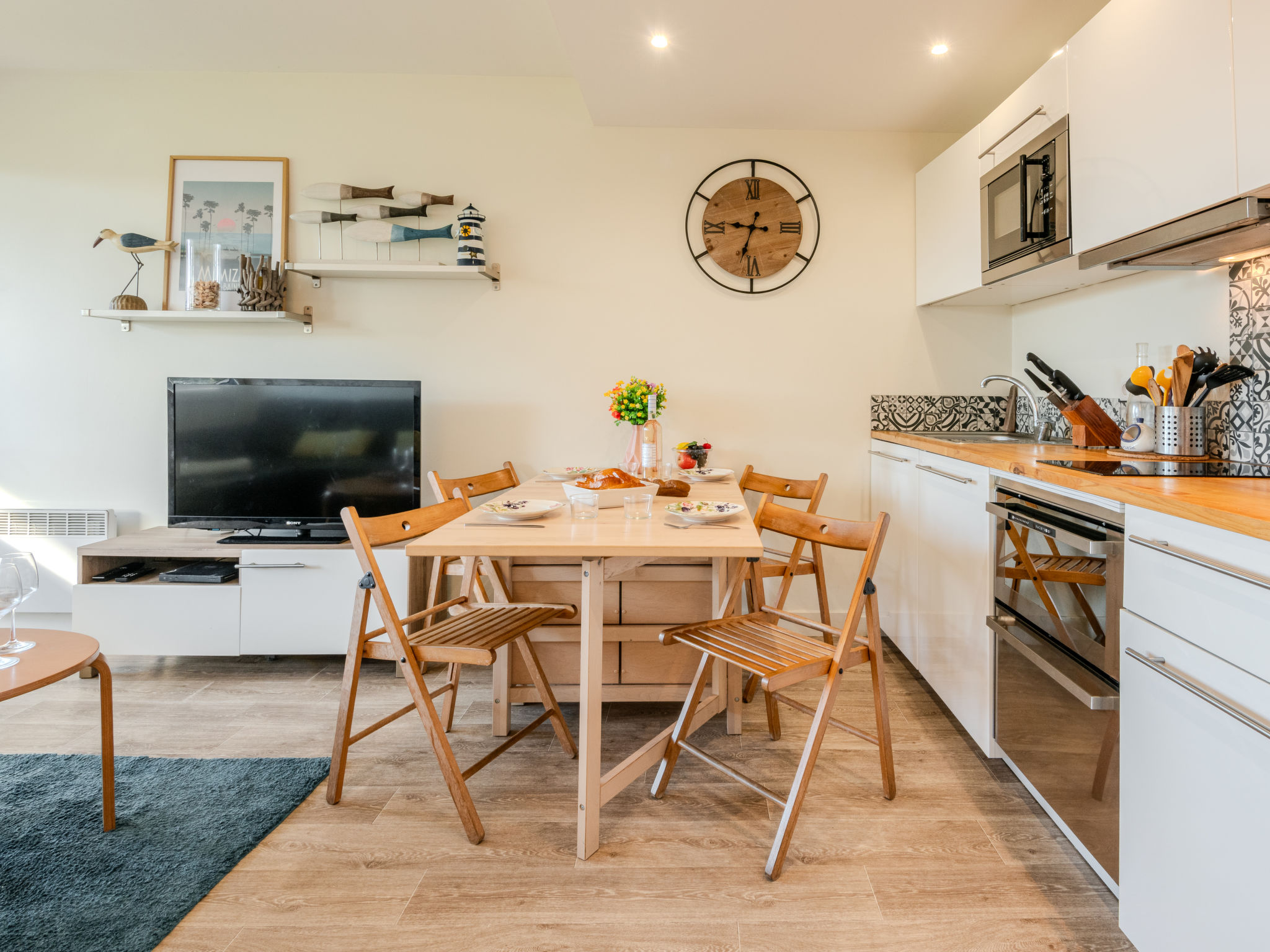 Résidence de la forêt-Dedans