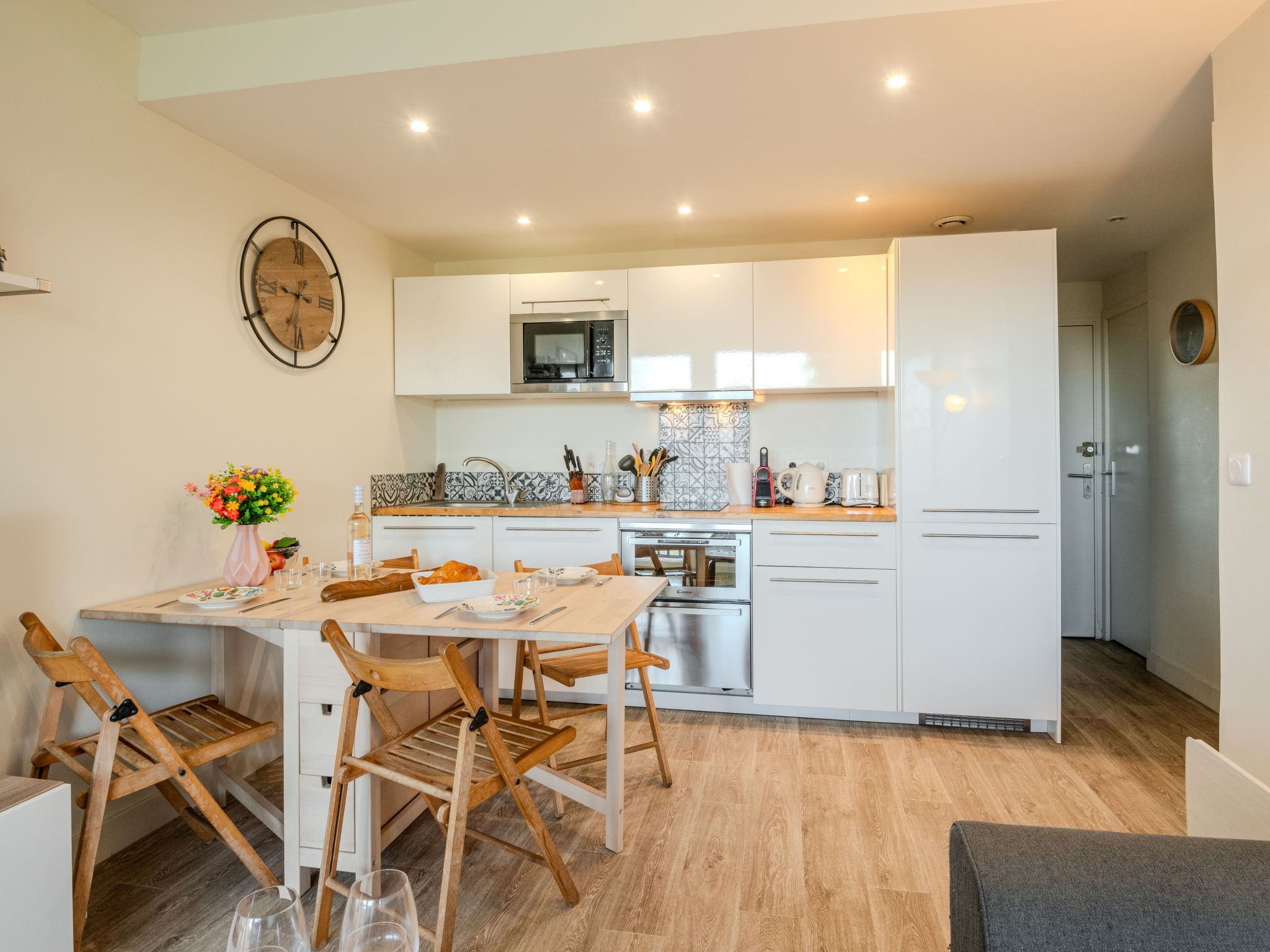 Résidence de la forêt-Dedans