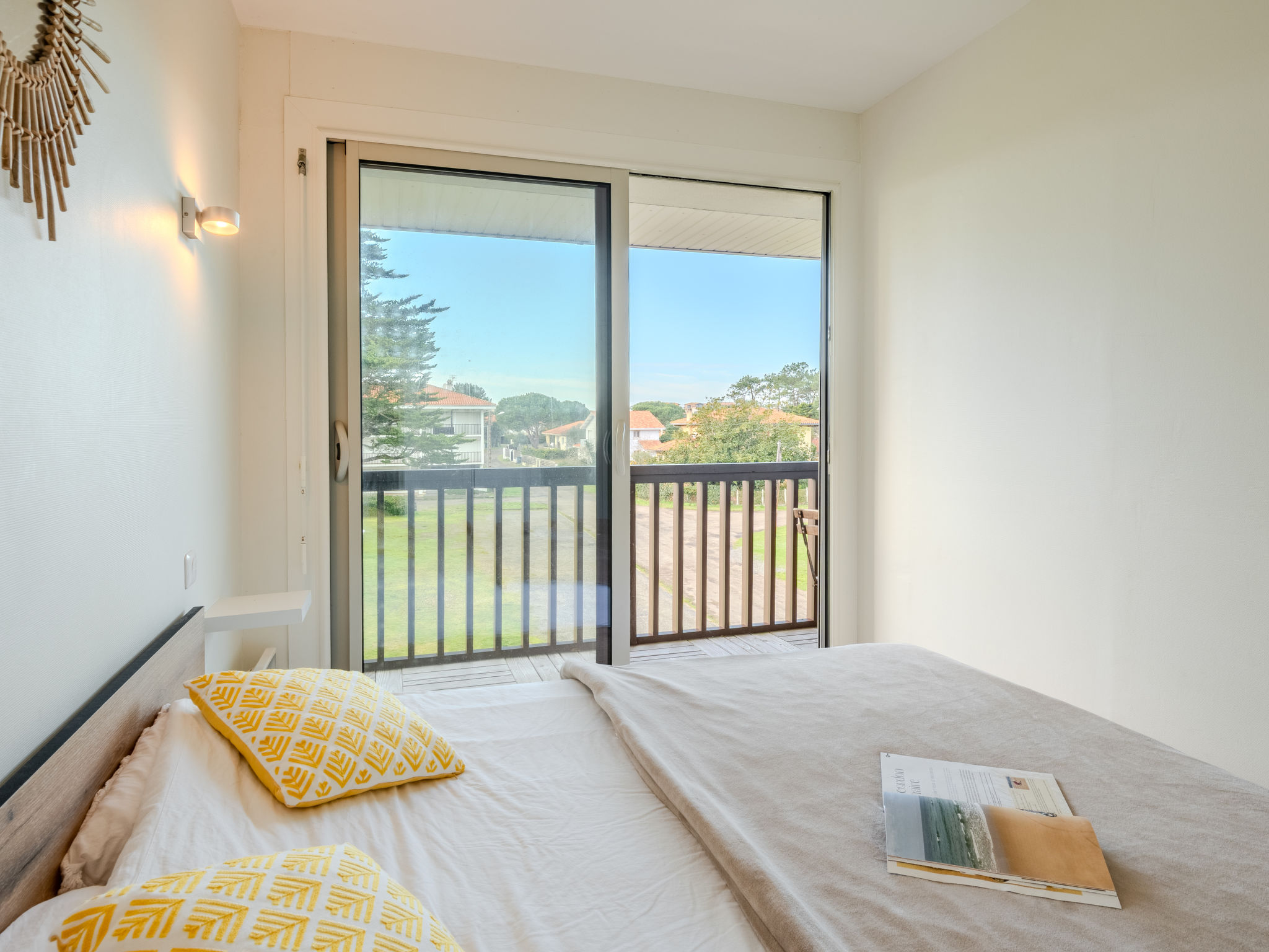 Résidence de la forêt-Dedans