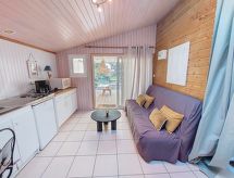 Villa Ecureuils: Vrijstaand genieten nabij strand en golf in Mimizan - thumbnail 4