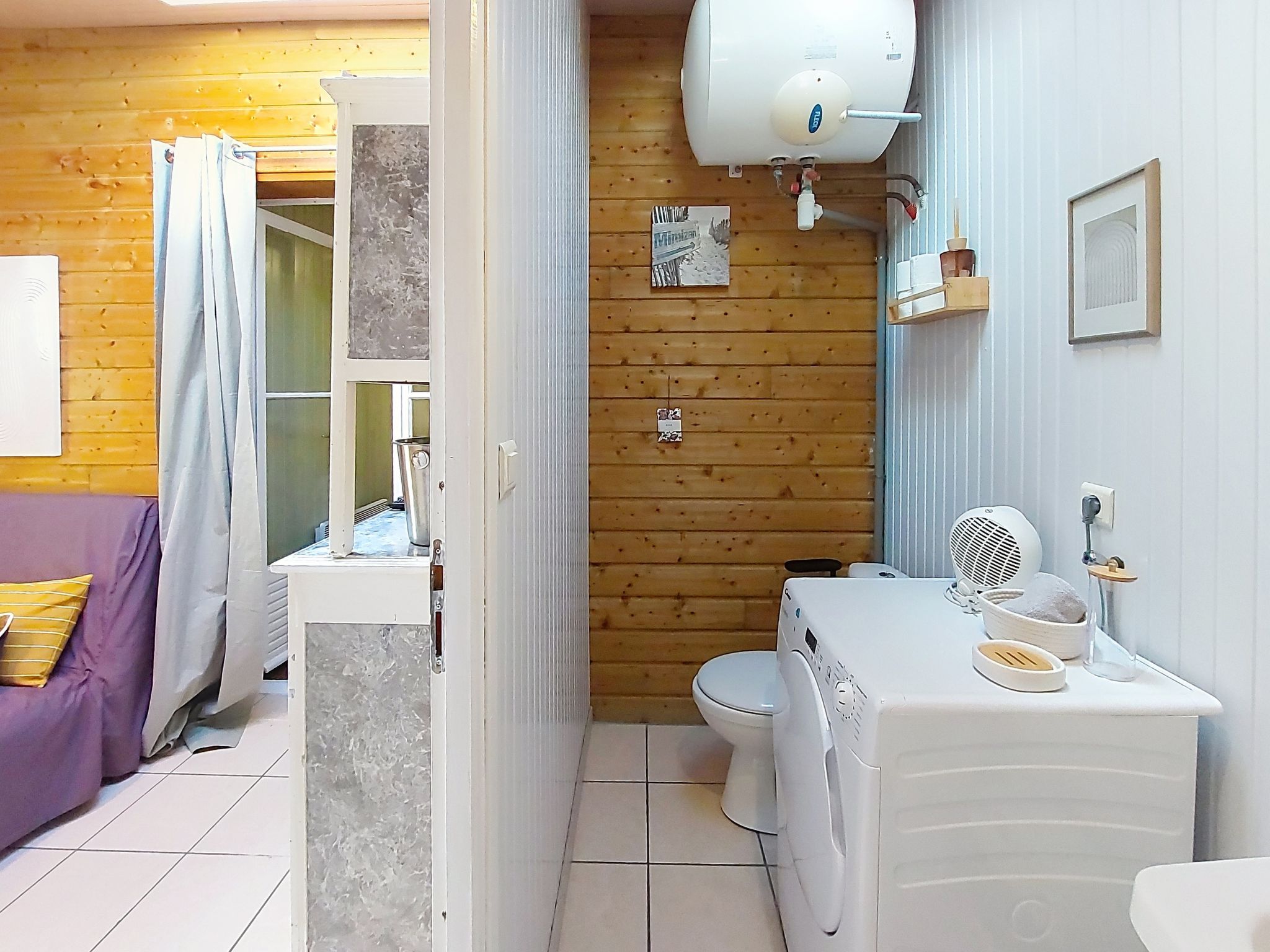 Bathroom / Wellness