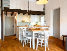 Knusse vakantiewoning voor 6 bij bos, zee en golf in Mimizan - thumbnail 5