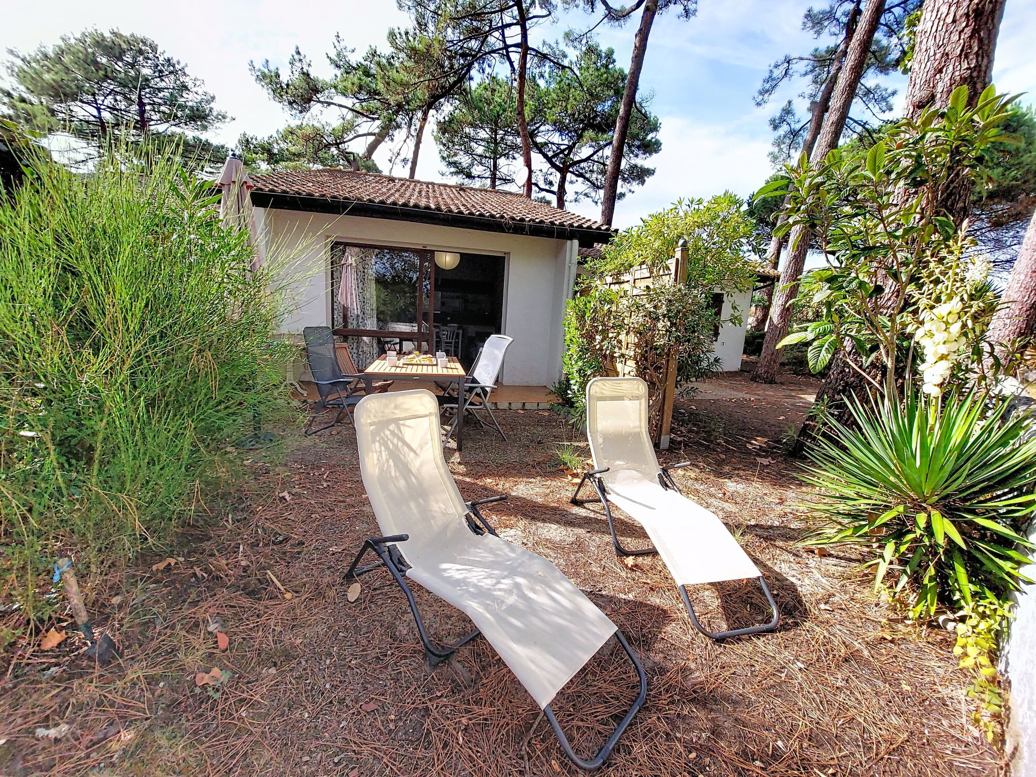 Hameau du courant