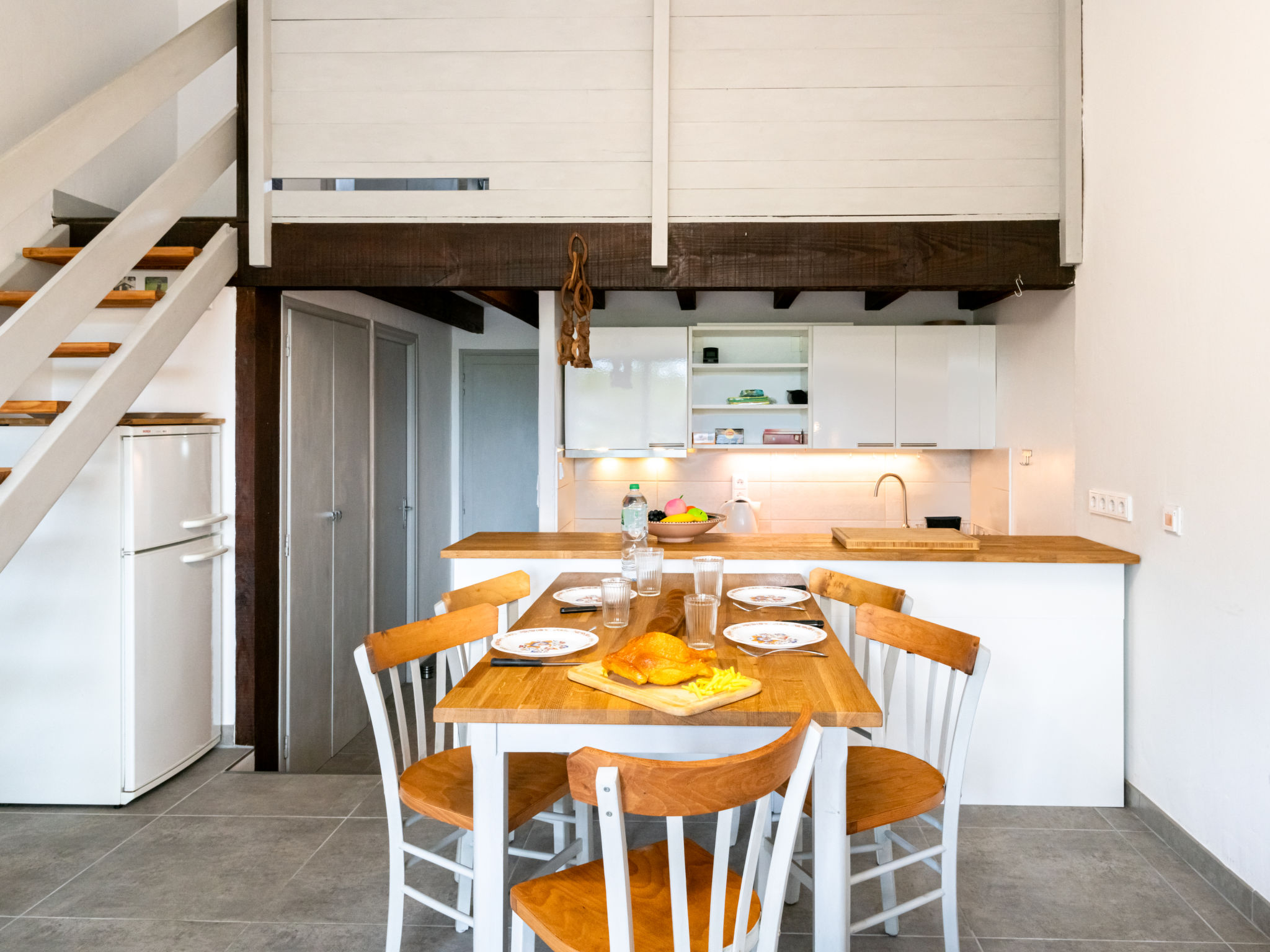 Kitchen / Dining Room