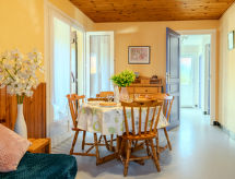 Vrijstaande woning met omheinde tuin, 1,5 km van strand Mimizan-Plage - thumbnail 4