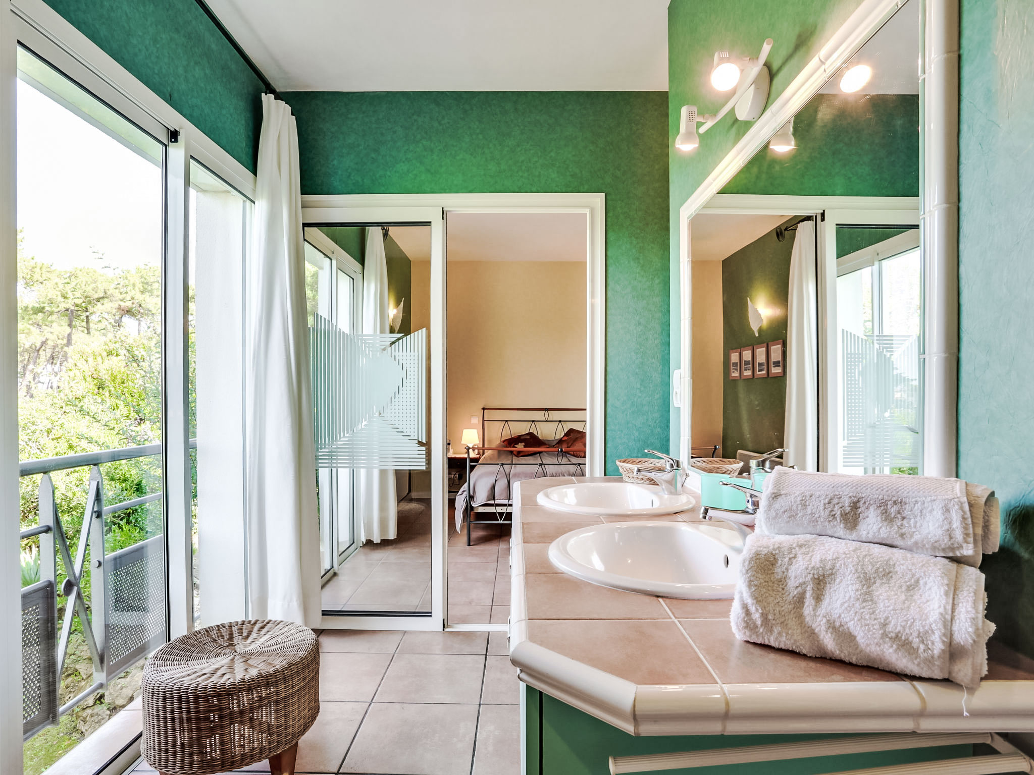 Maison Les Pinasses – Salle de bains, photo 17 sur 59