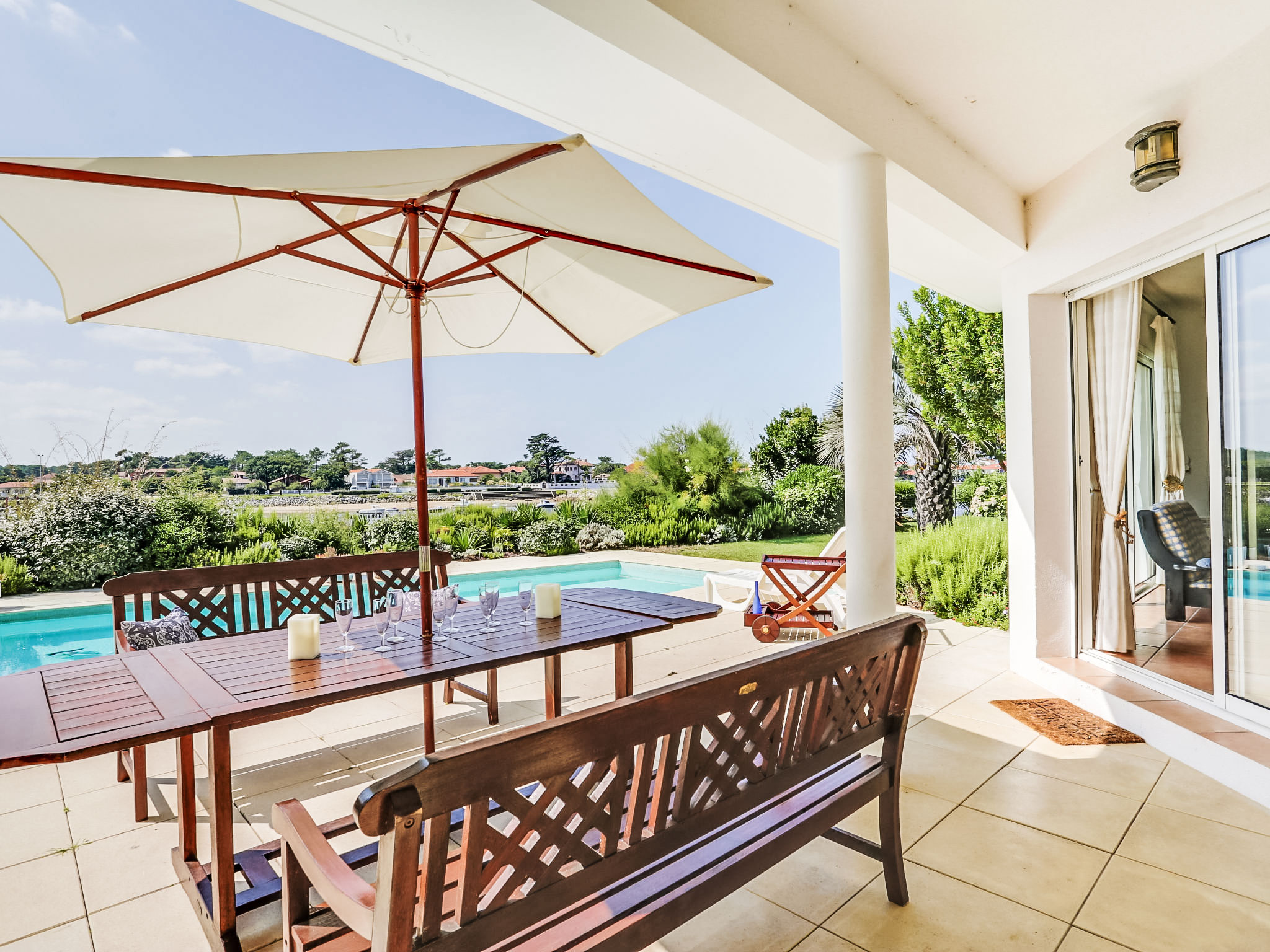 Maison Les Pinasses – Terrasse, photo 32 sur 59