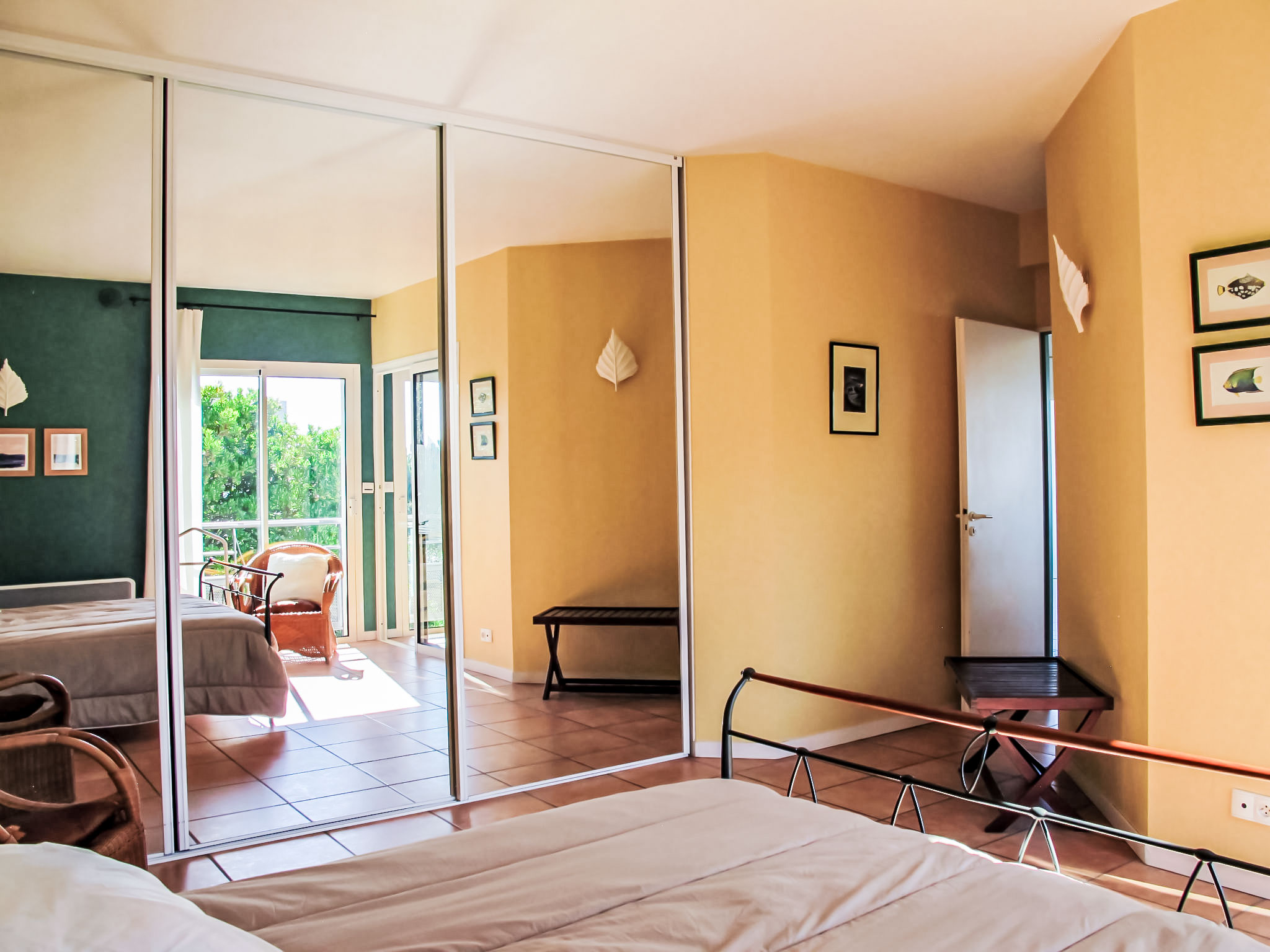Maison Les Pinasses – Chambre, photo 15 sur 59