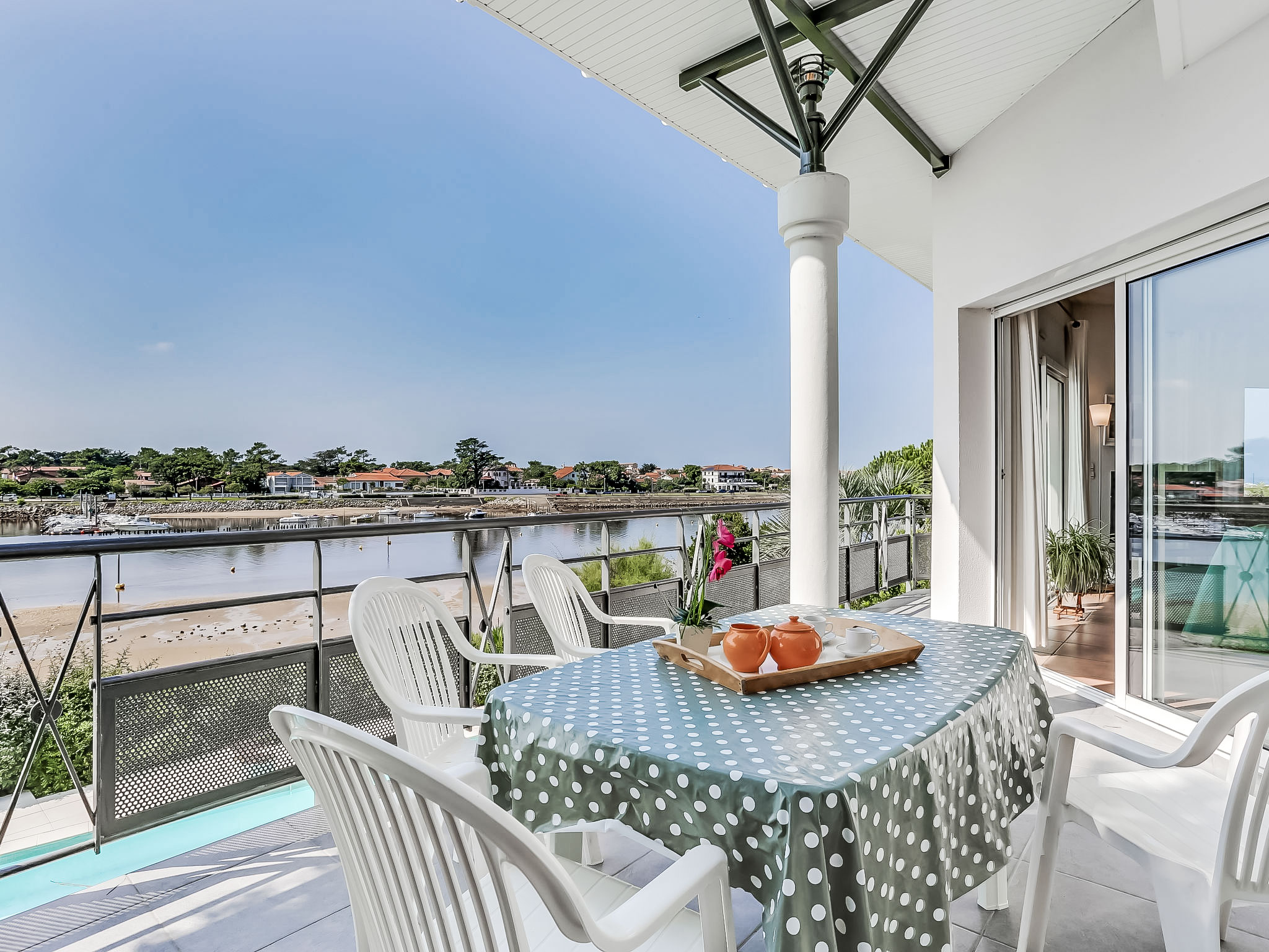 Maison de vacances Les Pinasses - 5