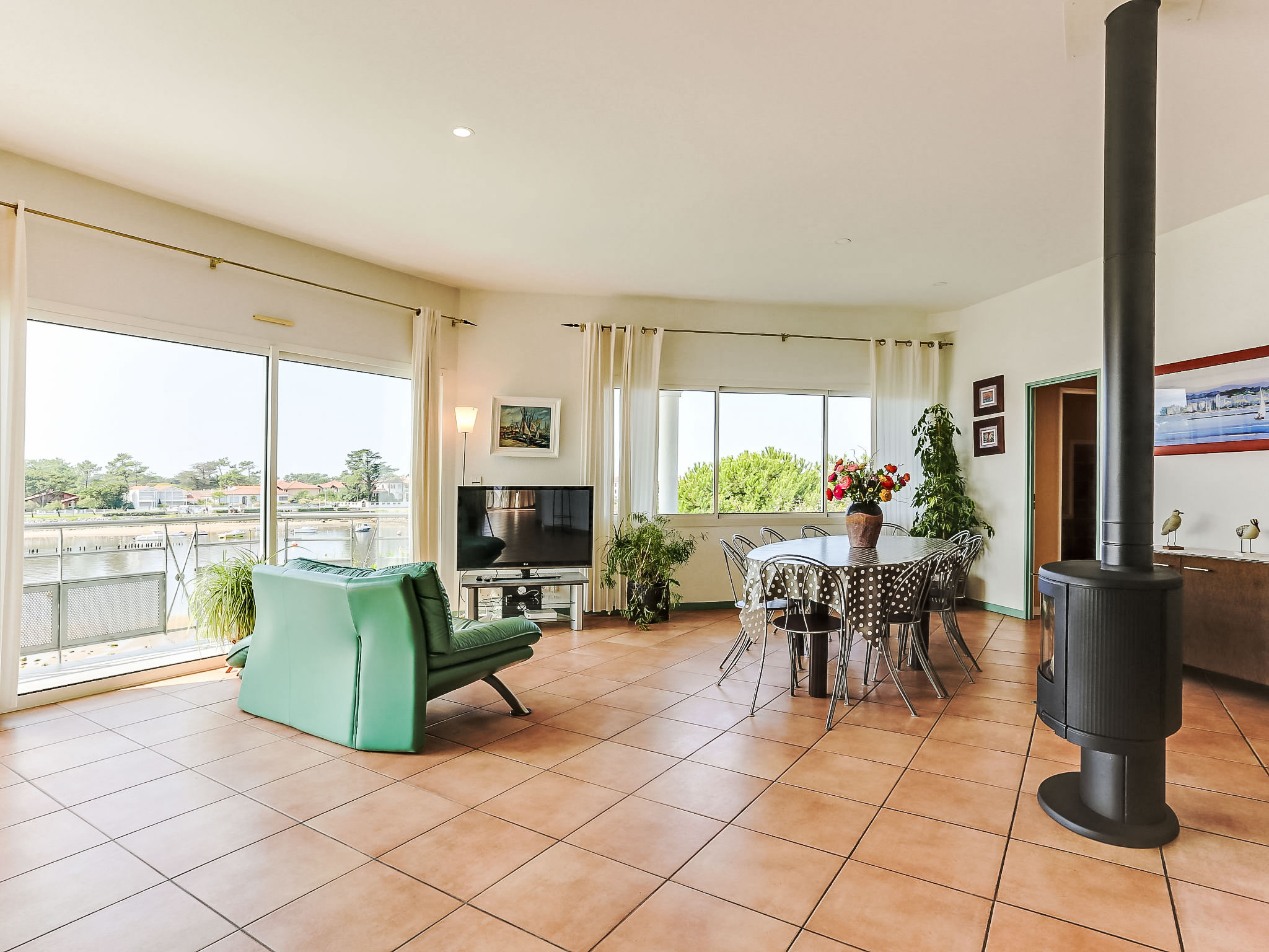 Maison de vacances Les Pinasses - 4