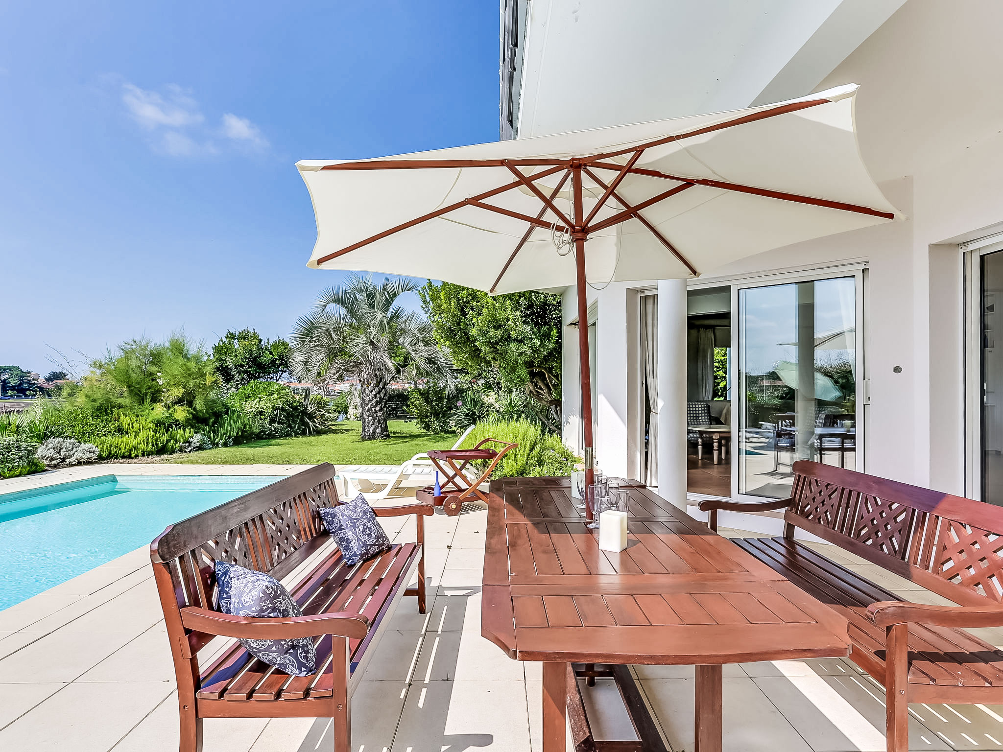 Maison Les Pinasses – Terrasse, photo 31 sur 59