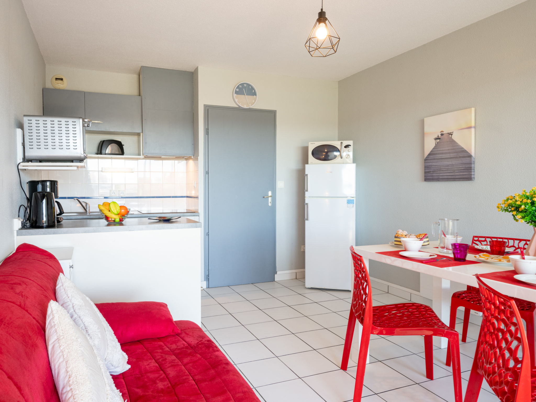 Kitchen / Dining Room