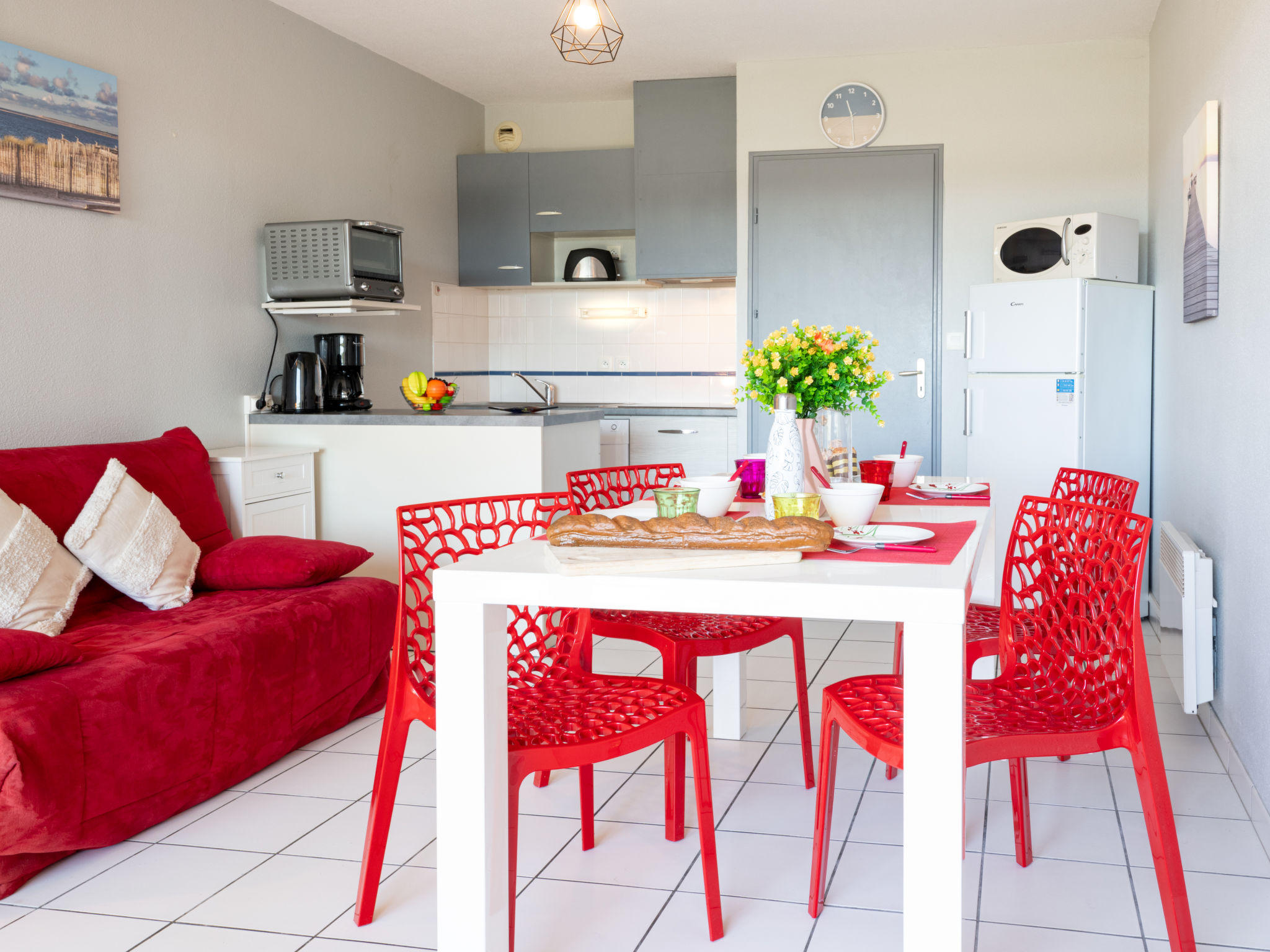 Kitchen / Dining Room