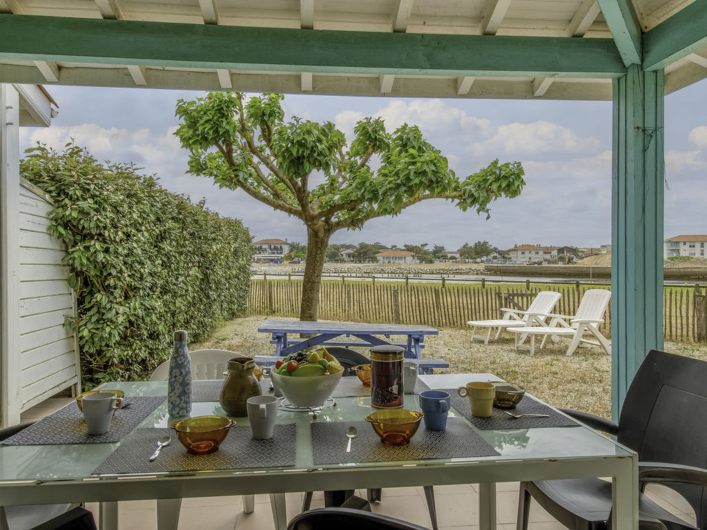 Vakantiehuis Le Hameau des Pêcheurs in Frankrijk