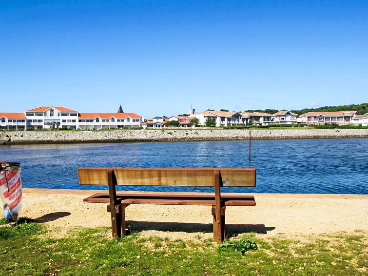 CASA DE FÉRIAS LE HAMEAU DES PÊCHEURS 3