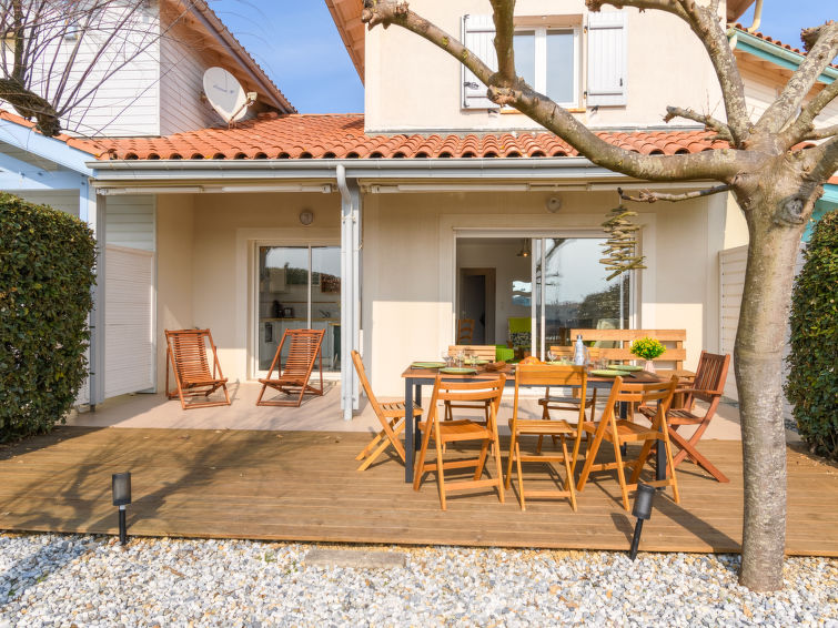 Search and Stay destination Mimizan, Nouvelle-Aquitaine - France from AU$ 303. Le Hameau des Pêcheurs