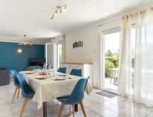 Vrijstaande woning Les Trounques nabij zee en bos in Mimizan - thumbnail 2