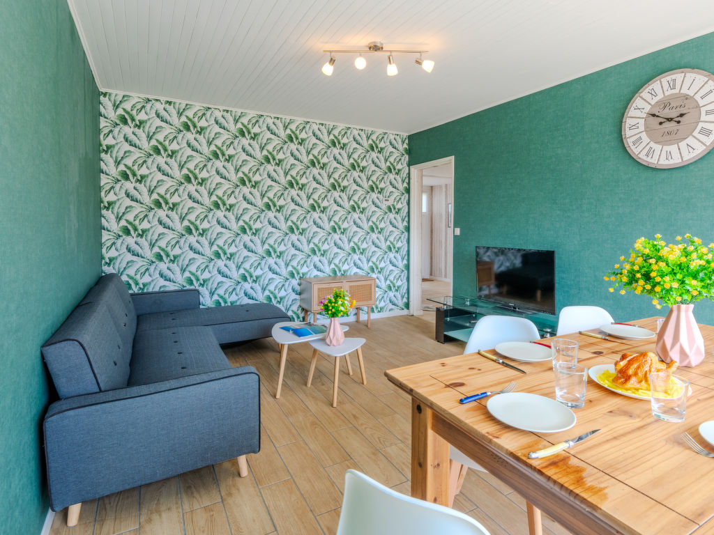 Vakantiehuis Les Trounques in Mimizan, Frankrijk