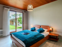 Vrijstaande vakantiewoning Roitelet aan golfbaan, 2.8 km van strand Mimizan - thumbnail 3