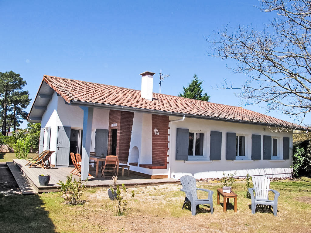 Ferienhaus El Réfugio Ferienhaus  Landes