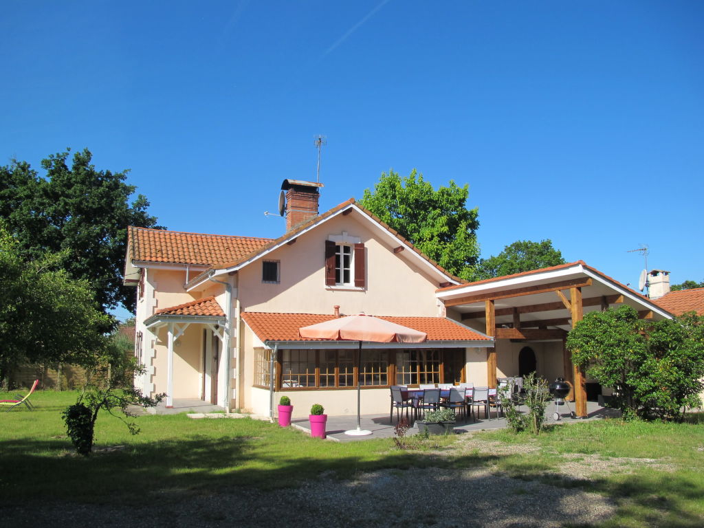 Ferienhaus Campagne Ferienhaus  Landes