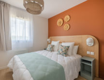 Nieuw appartement vlakbij zee en golf in Mimizan - thumbnail 5