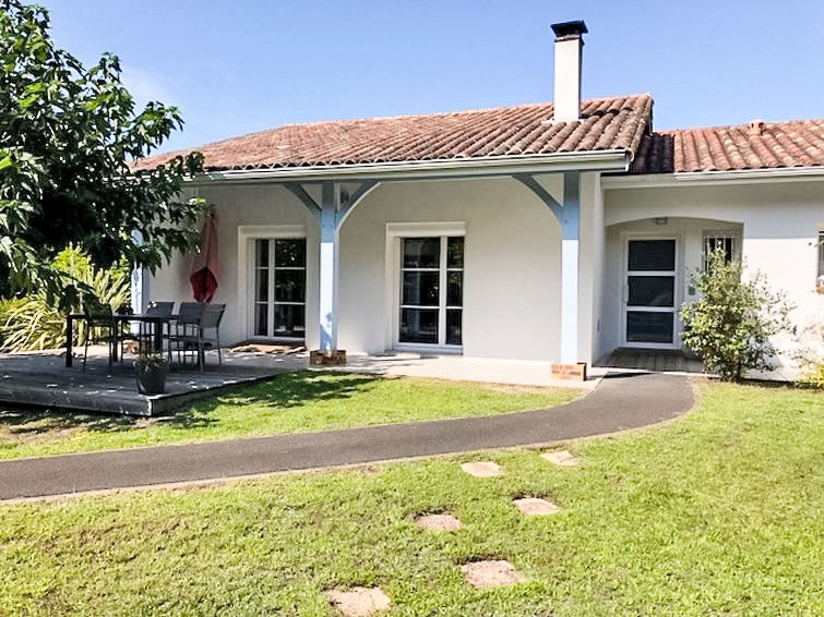 Maison de vacances Baschoc